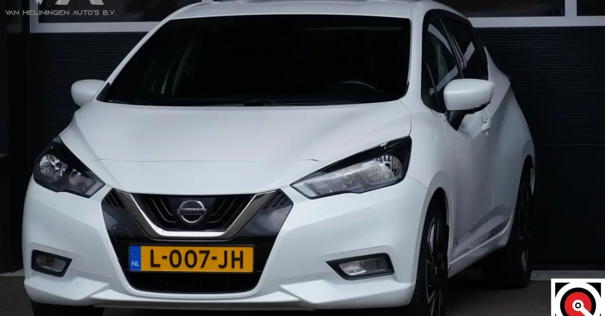 Nissan Micra (2021) — foto 1
