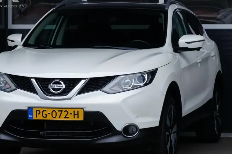 Nissan Qashqai (2017)