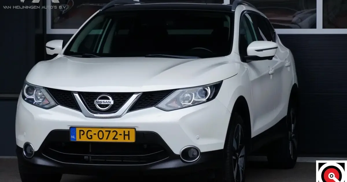 Nissan Qashqai (2017) — foto 1