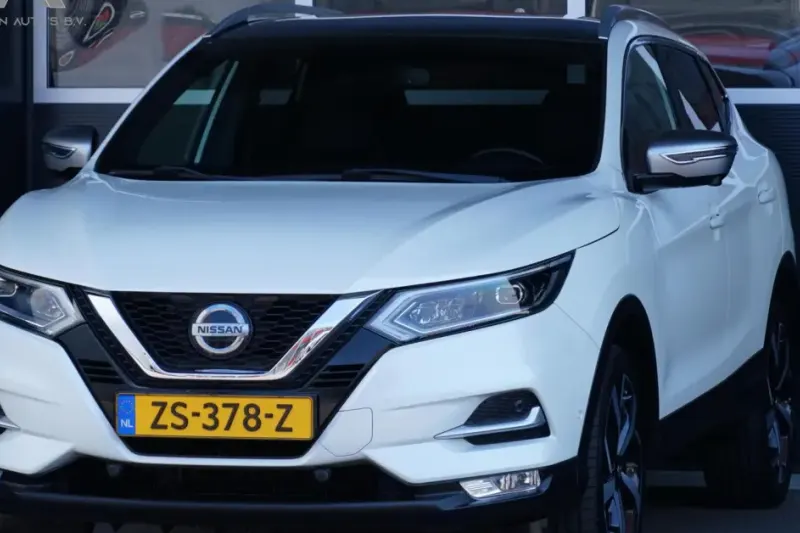 Nissan Qashqai (2019)