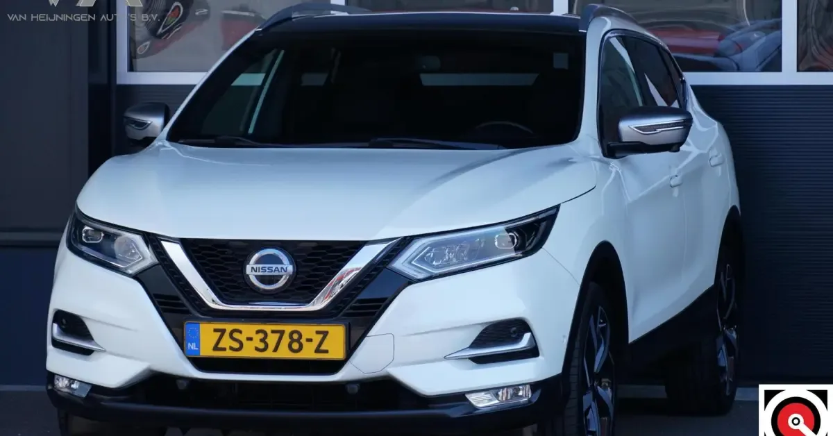 Nissan Qashqai (2019) — foto 1