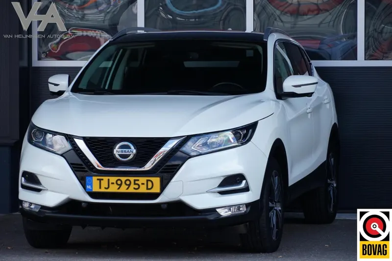 Nissan Qashqai (2018)