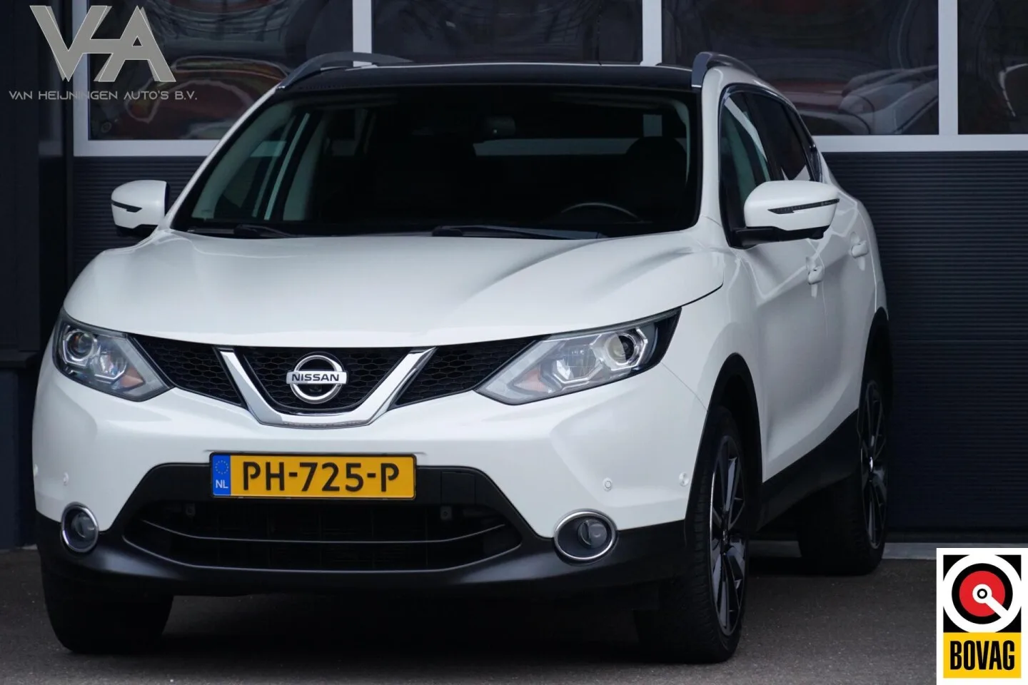 Nissan Qashqai (2017) — foto 1