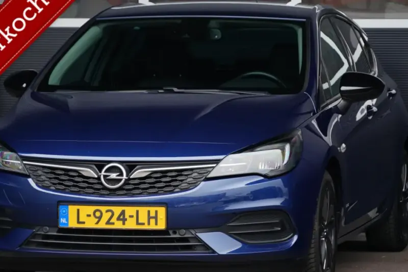 Opel Astra (2021)