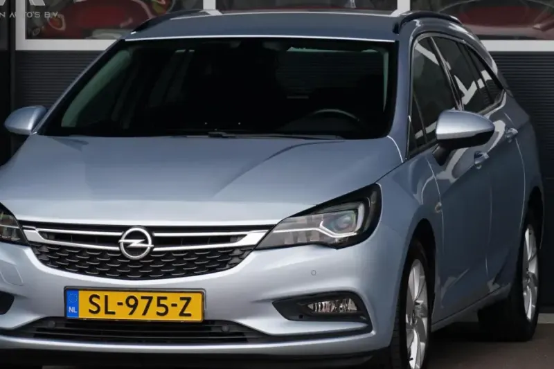 Opel Astra (2018)