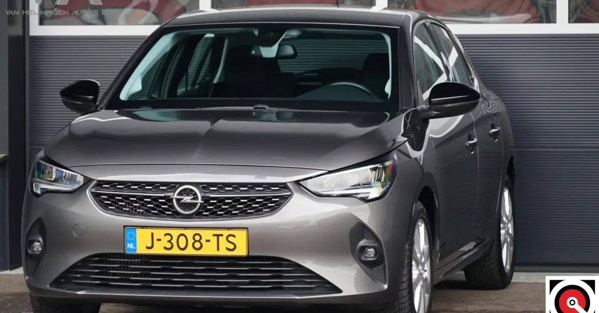 Opel Corsa (2020) — foto 1