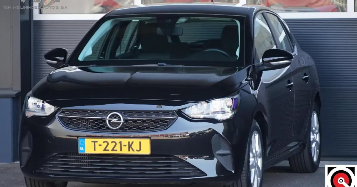 Opel Corsa (2023) — foto 1