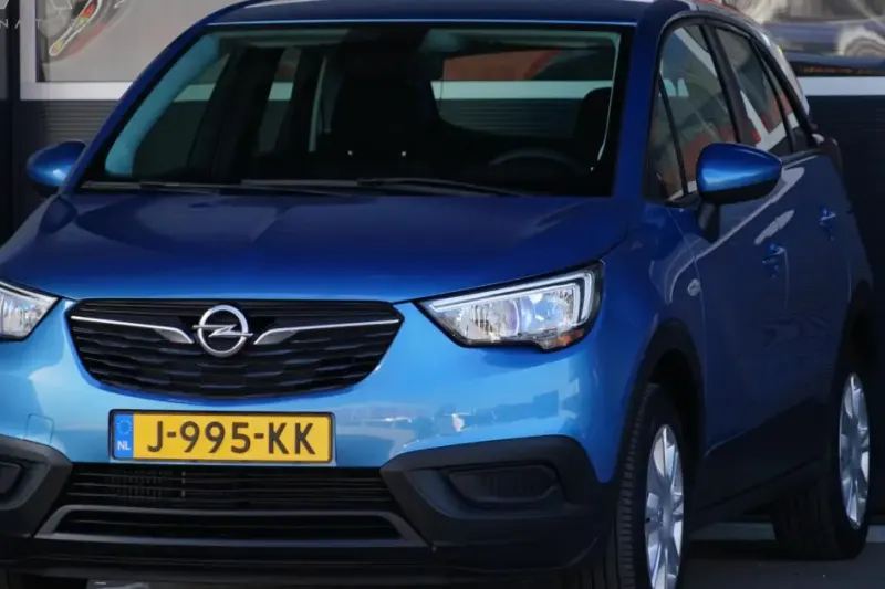 Opel Crossland (2020)