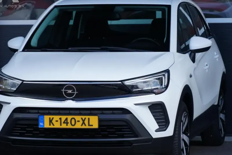 Opel Crossland (2021)