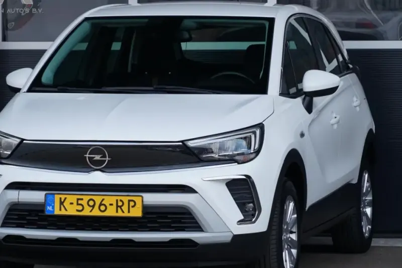 Opel Crossland (2021)