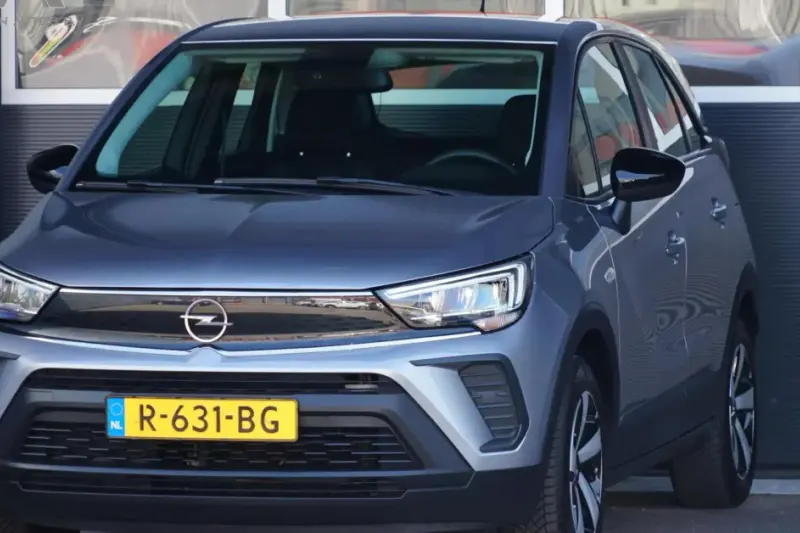 Opel Crossland (2022)