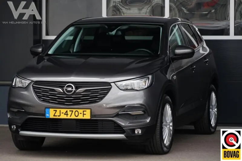 Opel Grandland X (2019)
