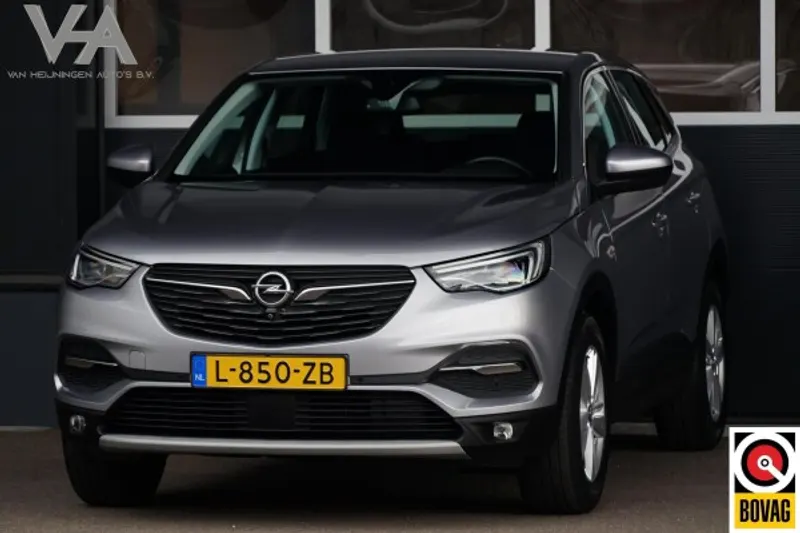 Opel Grandland X (2021)