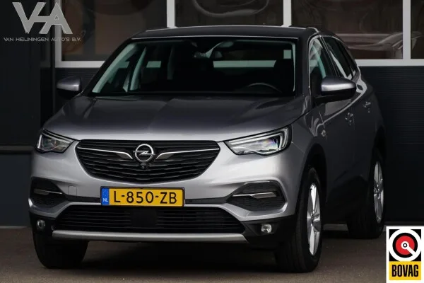 Opel Grandland X (2021) — foto 1