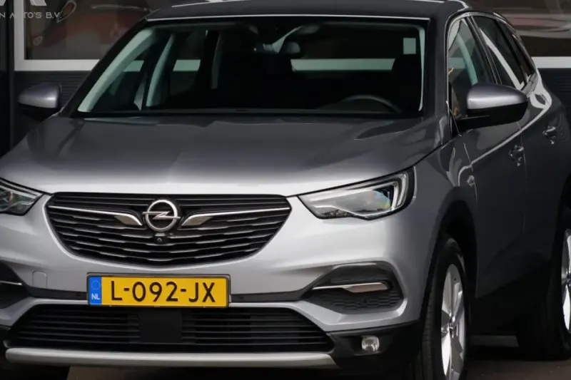 Opel Grandland (2021)