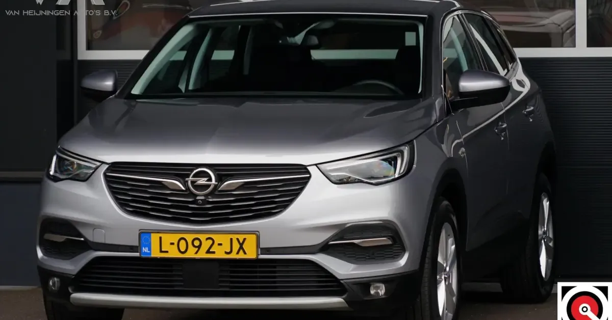 Opel Grandland (2021) — foto 1