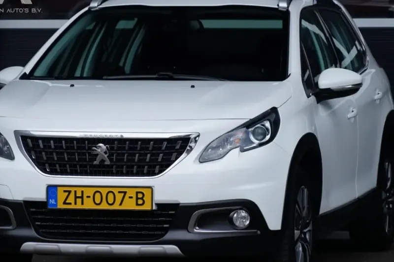 Peugeot 2008 (2019)