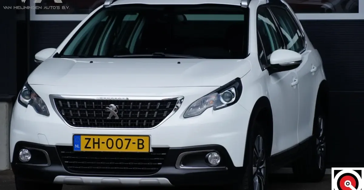 Peugeot 2008 (2019) — foto 1