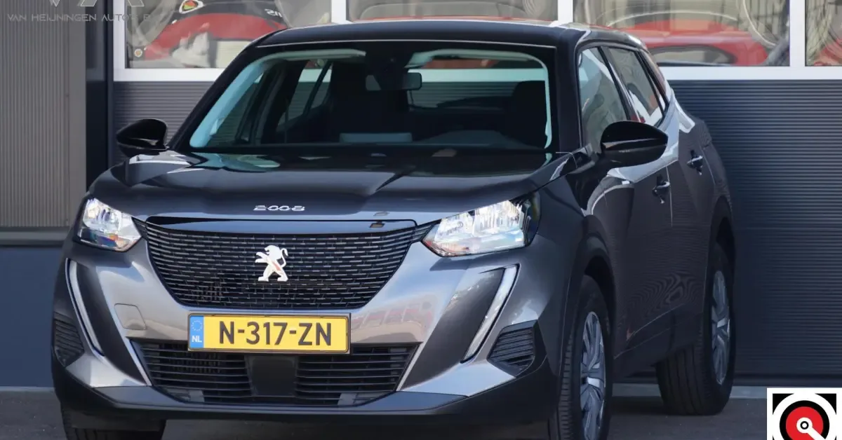 Peugeot 2008 (2022) — foto 1