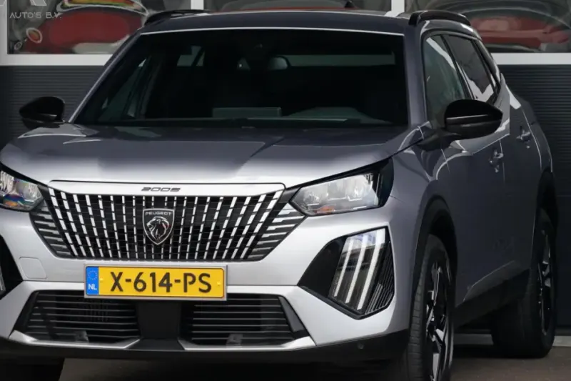 Peugeot 2008 (2024)