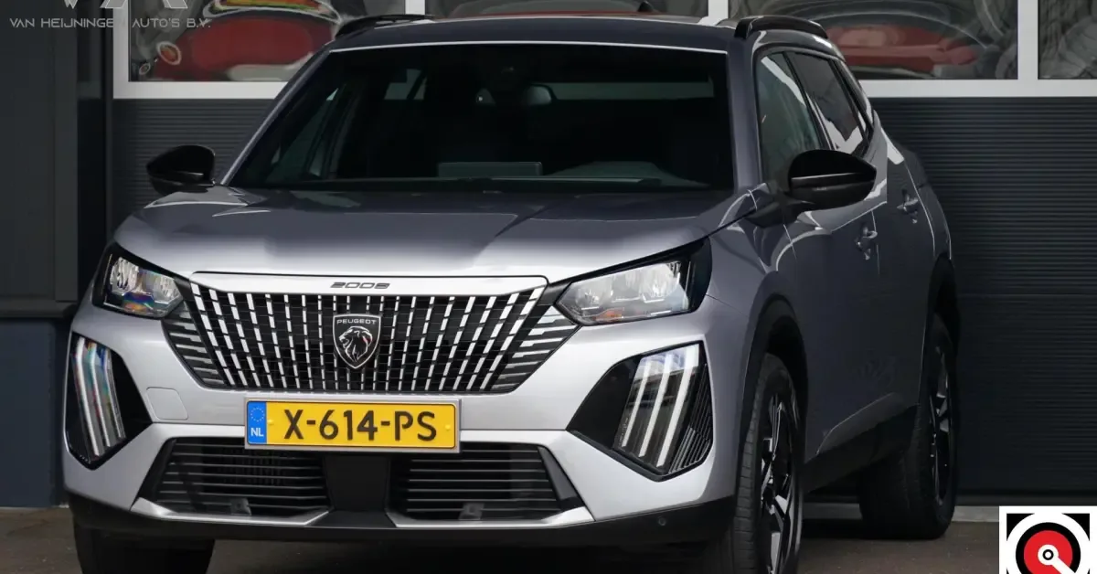 Peugeot 2008 (2024) — foto 1