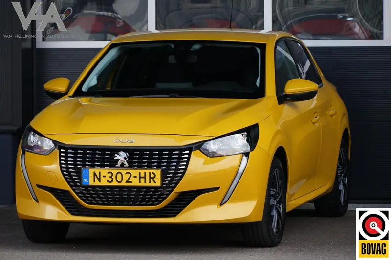 Peugeot 208 (2022)