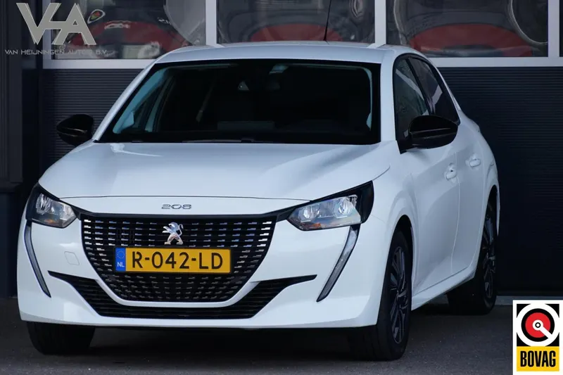Peugeot 208 (2022)