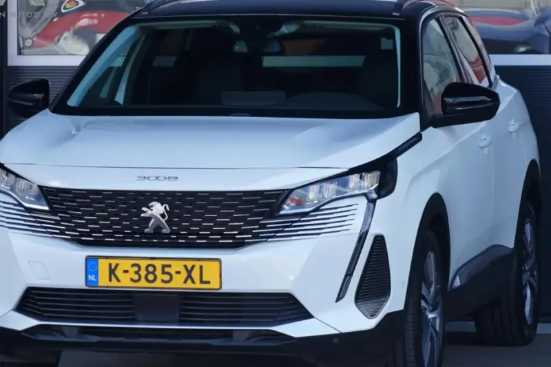 Peugeot 3008 (2021)