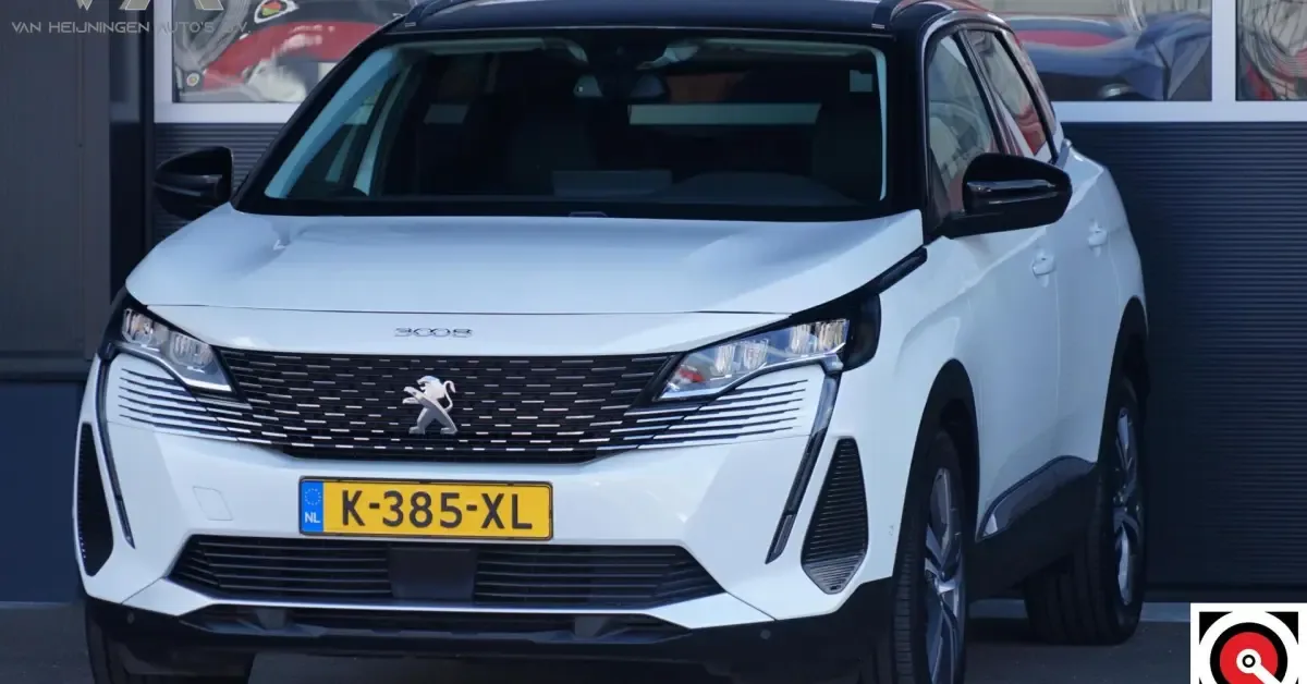 Peugeot 3008 (2021) — foto 1