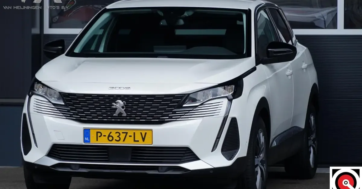 Peugeot 3008 (2022) — foto 1