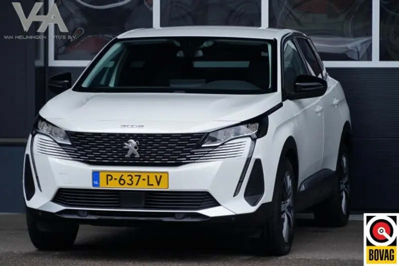 Peugeot 3008 (2022)