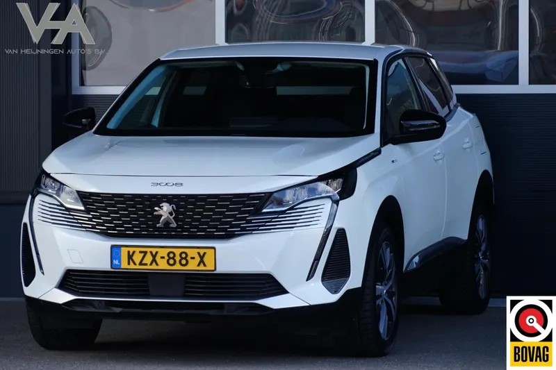Peugeot 3008 (2022)