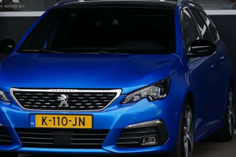 Peugeot 308 (2021)