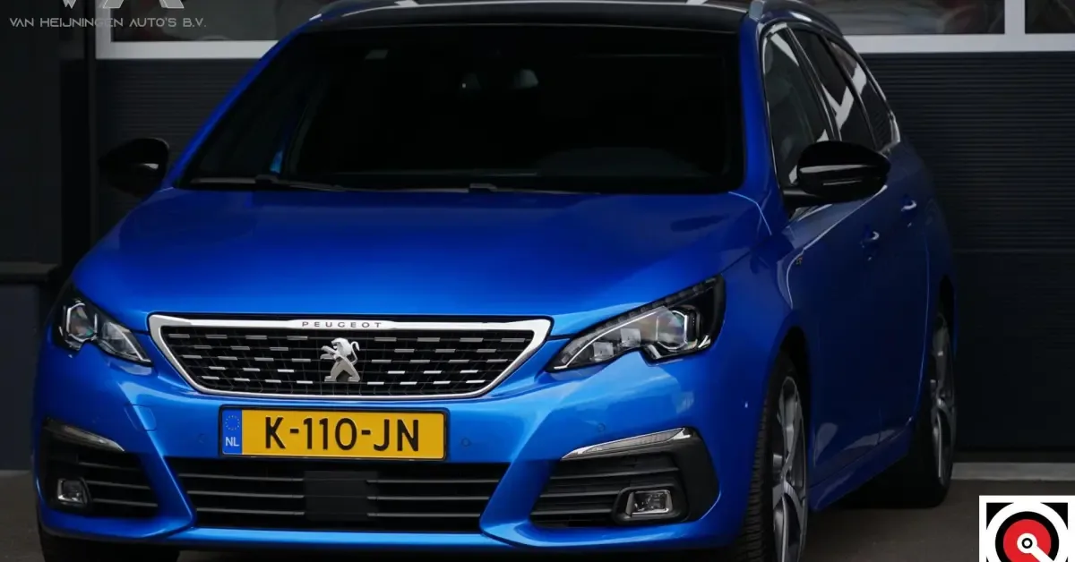 Peugeot 308 (2021) — foto 1