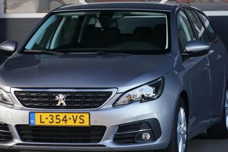 Peugeot 308 (2021)
