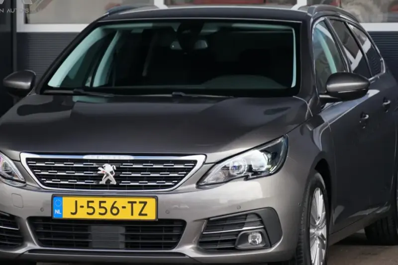 Peugeot 308 (2020)