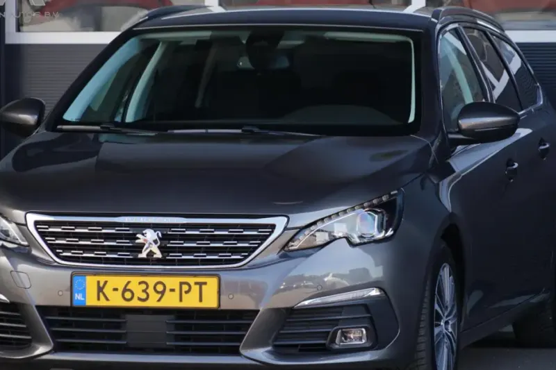 Peugeot 308 (2021)