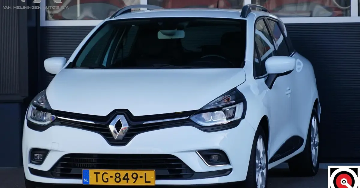 Renault Clio (2018) — foto 1