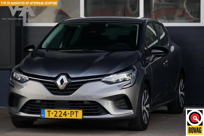 Renault Clio (2023)