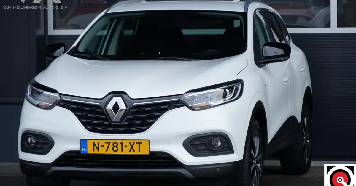 Renault Kadjar (2022) — foto 1