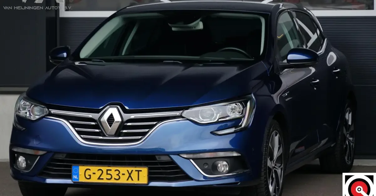 Renault Mégane (2020) — foto 1