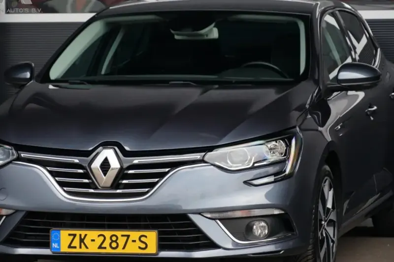 Renault Mégane (2019)
