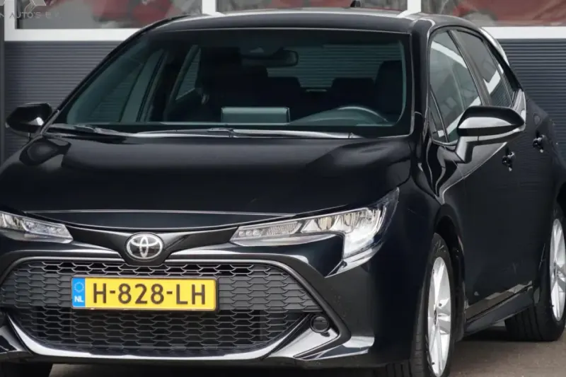 Toyota Corolla (2020)