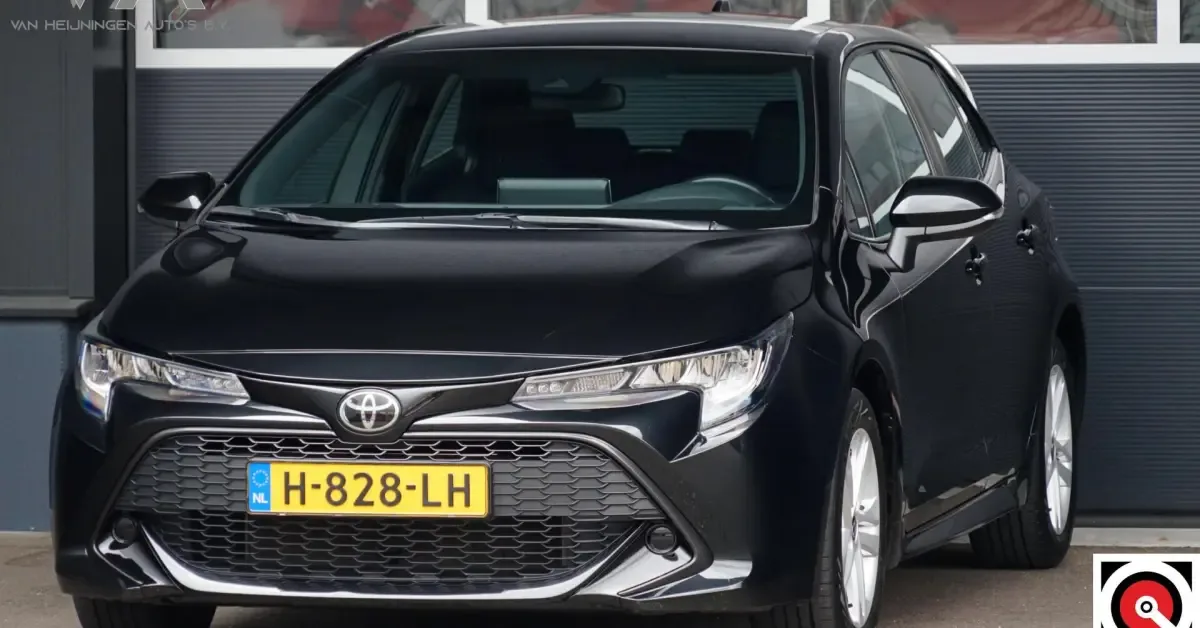 Toyota Corolla (2020) — foto 1