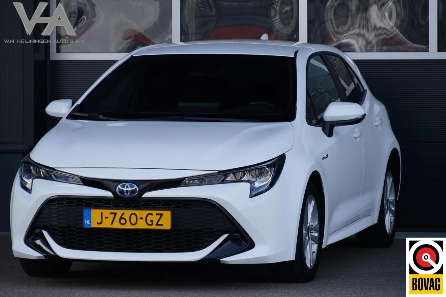 Toyota Corolla (2020) — foto 1