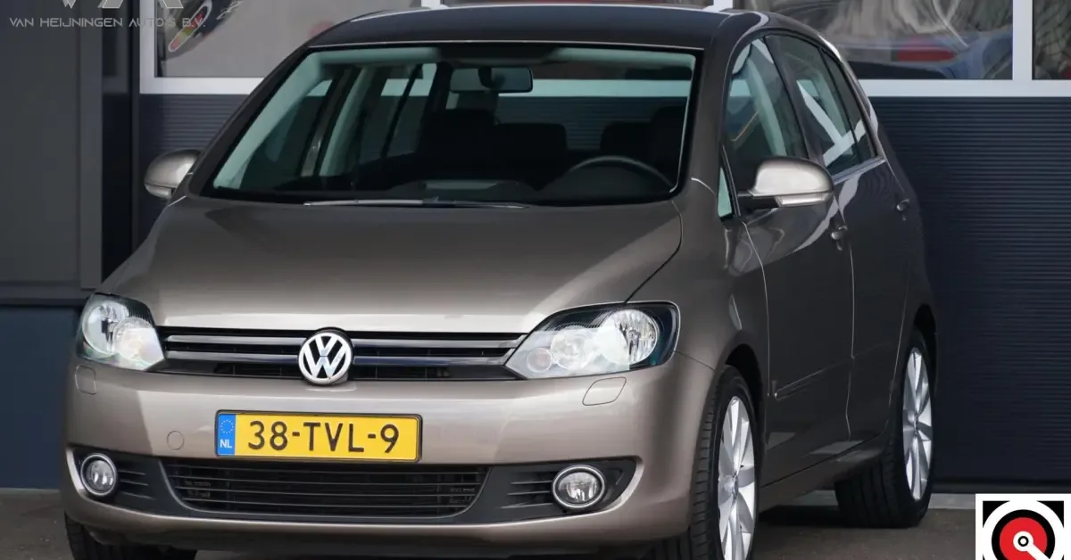 Volkswagen Golf (2012) — foto 1