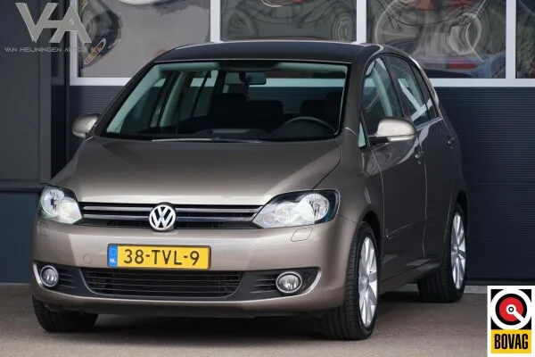 Volkswagen Golf (2012) — foto 1