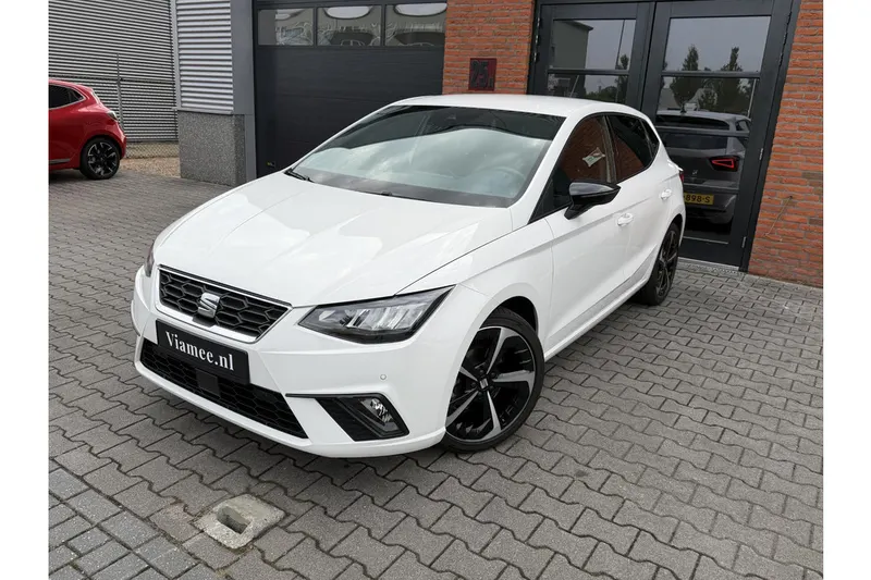 SEAT Ibiza (2024)