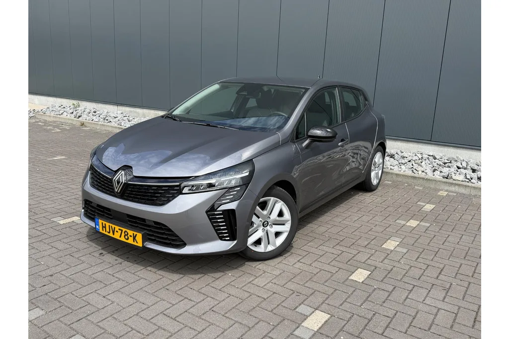 Renault Clio (2024) — foto 1