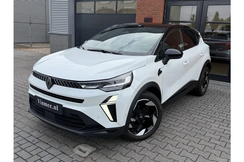 Renault Captur (2025)